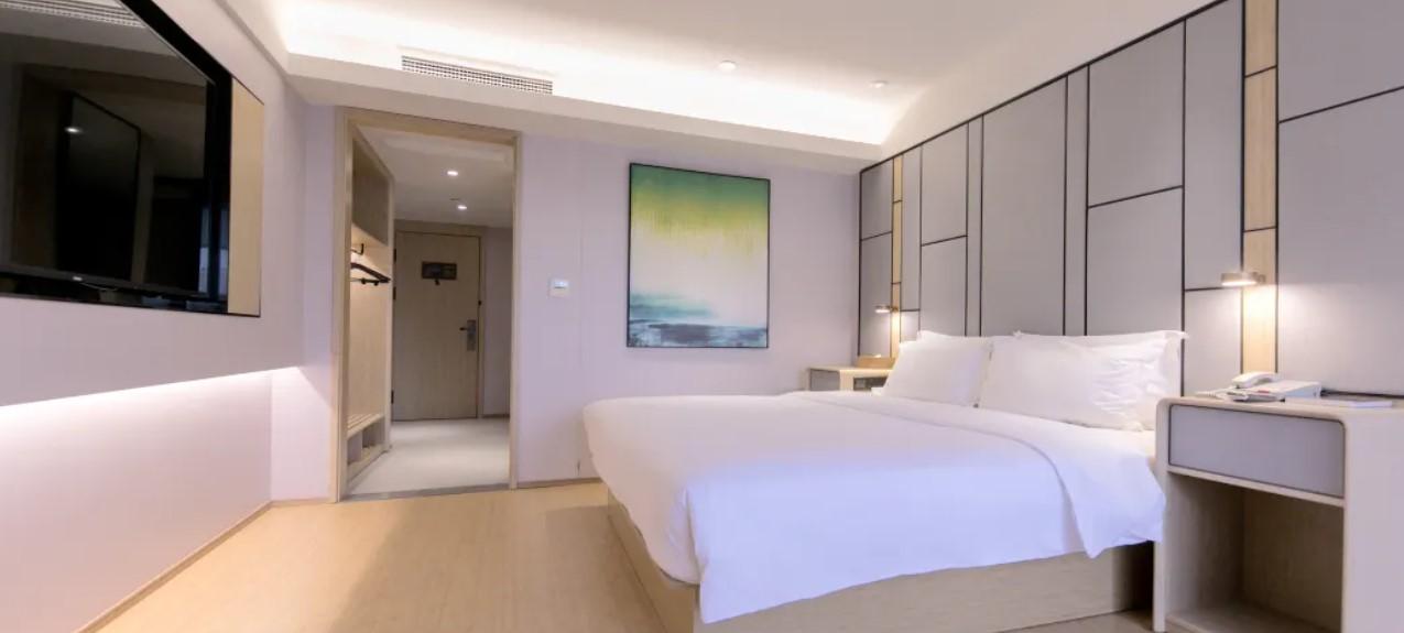 Ji Hotel Guangzhou Yuexiu Park Eksteriør billede