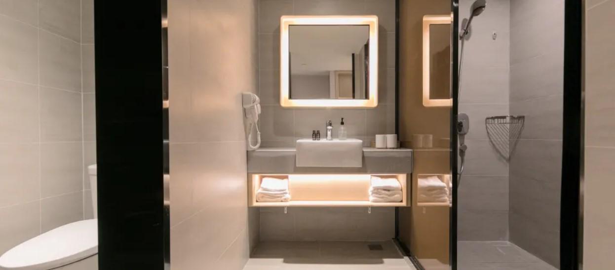 Ji Hotel Guangzhou Yuexiu Park Eksteriør billede