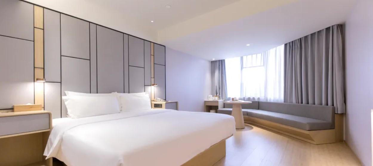 Ji Hotel Guangzhou Yuexiu Park Eksteriør billede