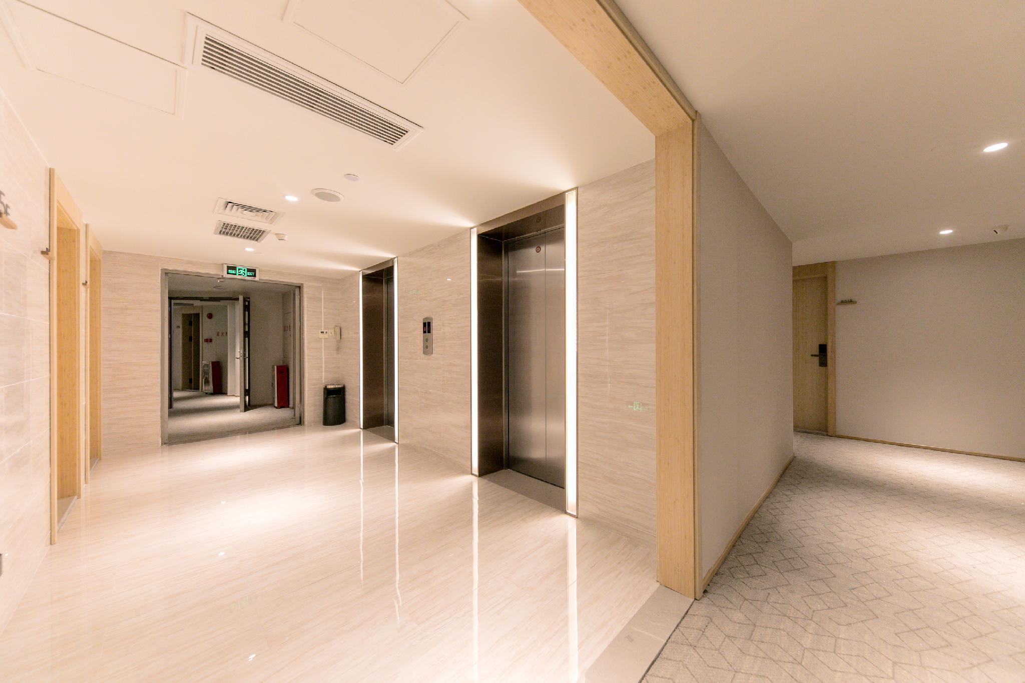 Ji Hotel Guangzhou Yuexiu Park Eksteriør billede