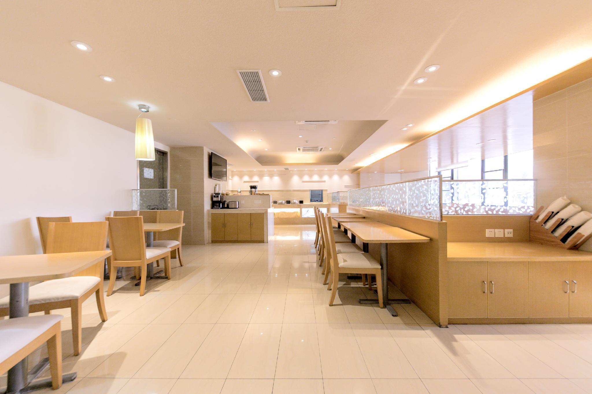 Ji Hotel Guangzhou Yuexiu Park Eksteriør billede