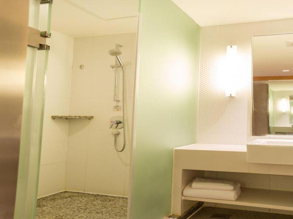 Ji Hotel Guangzhou Yuexiu Park Eksteriør billede
