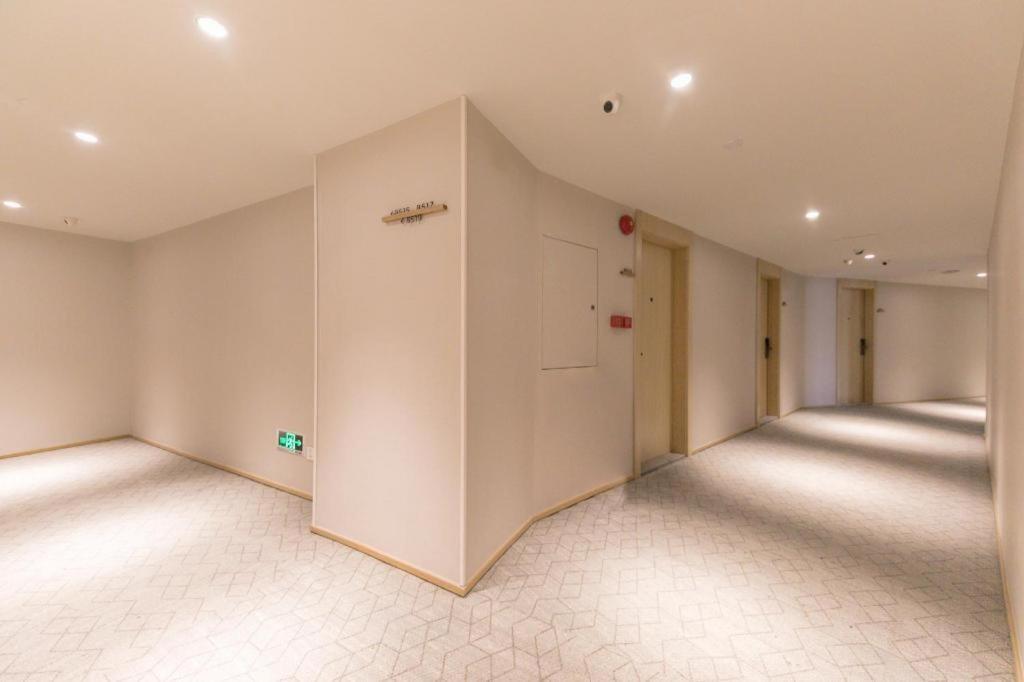 Ji Hotel Guangzhou Yuexiu Park Eksteriør billede
