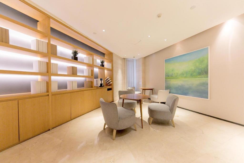 Ji Hotel Guangzhou Yuexiu Park Eksteriør billede