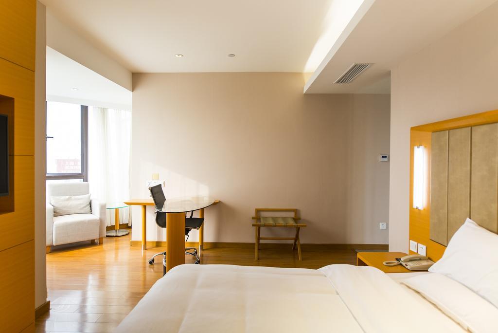 Ji Hotel Guangzhou Yuexiu Park Eksteriør billede