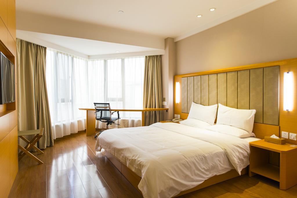 Ji Hotel Guangzhou Yuexiu Park Eksteriør billede