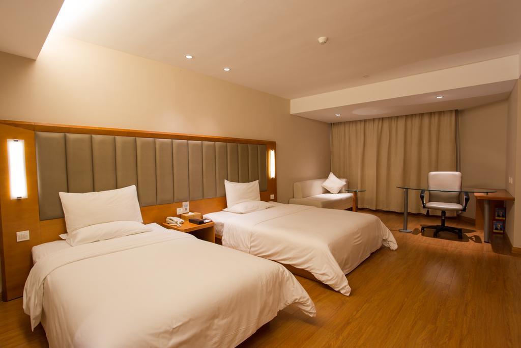 Ji Hotel Guangzhou Yuexiu Park Eksteriør billede