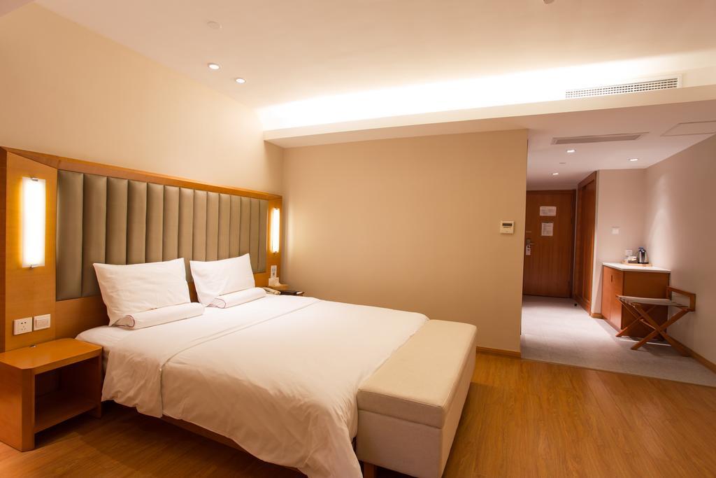Ji Hotel Guangzhou Yuexiu Park Eksteriør billede