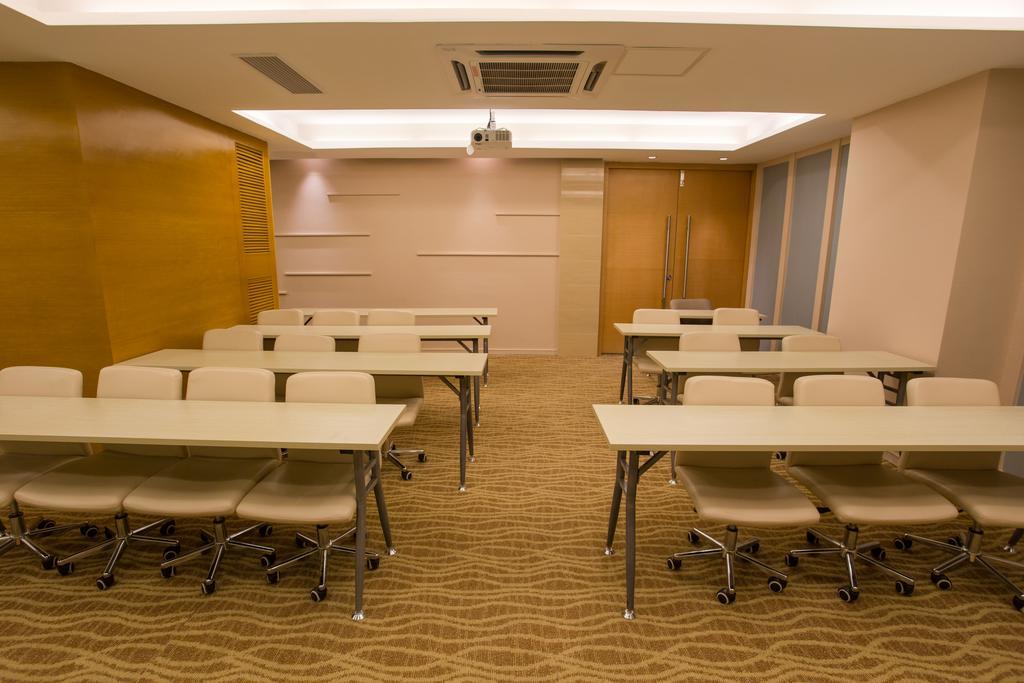Ji Hotel Guangzhou Yuexiu Park Eksteriør billede