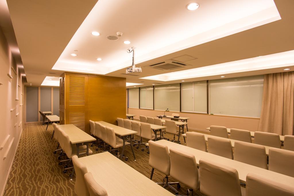 Ji Hotel Guangzhou Yuexiu Park Eksteriør billede