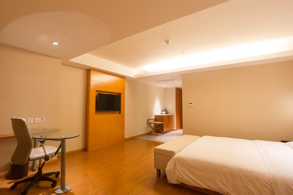 Ji Hotel Guangzhou Yuexiu Park Eksteriør billede