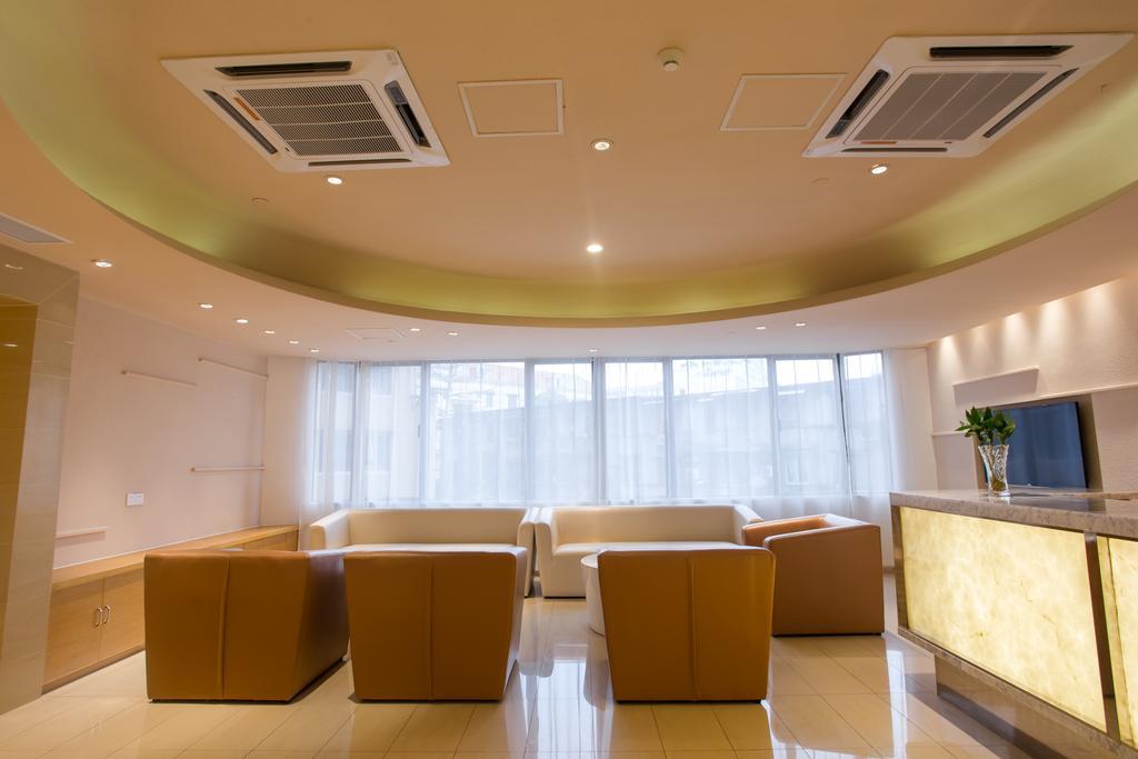 Ji Hotel Guangzhou Yuexiu Park Eksteriør billede
