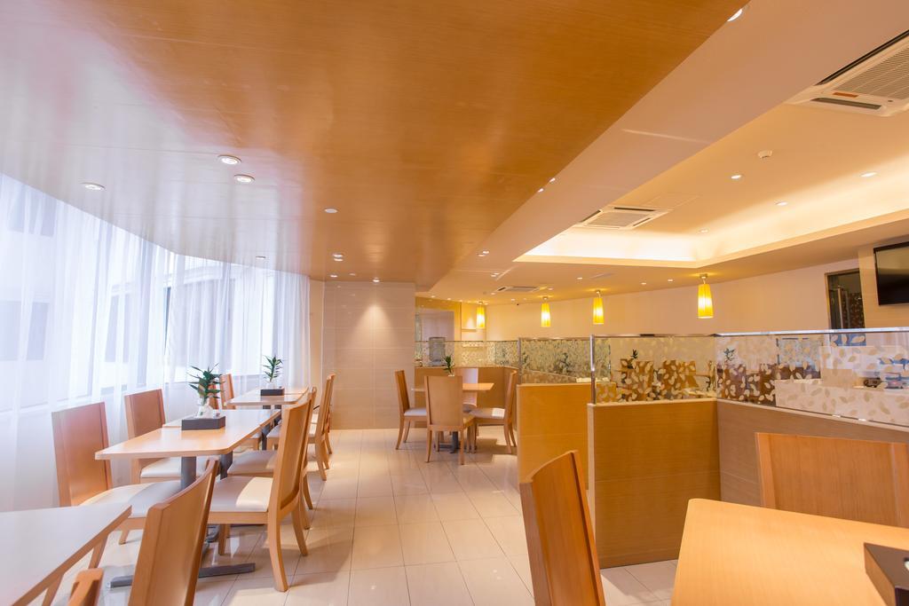 Ji Hotel Guangzhou Yuexiu Park Eksteriør billede