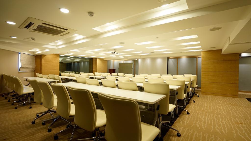Ji Hotel Guangzhou Yuexiu Park Eksteriør billede
