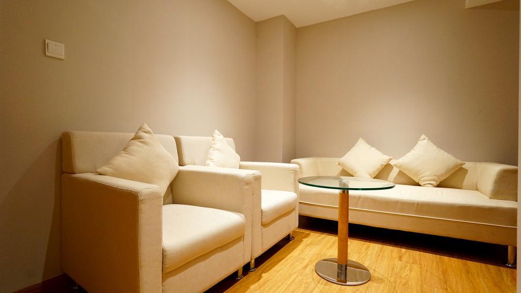 Ji Hotel Guangzhou Yuexiu Park Eksteriør billede