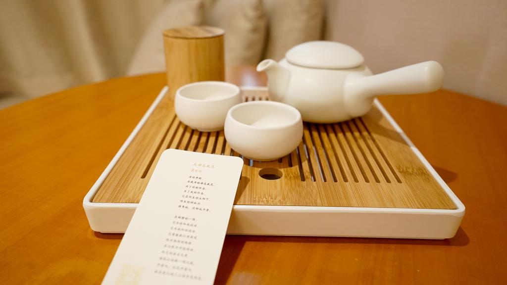 Ji Hotel Guangzhou Yuexiu Park Eksteriør billede