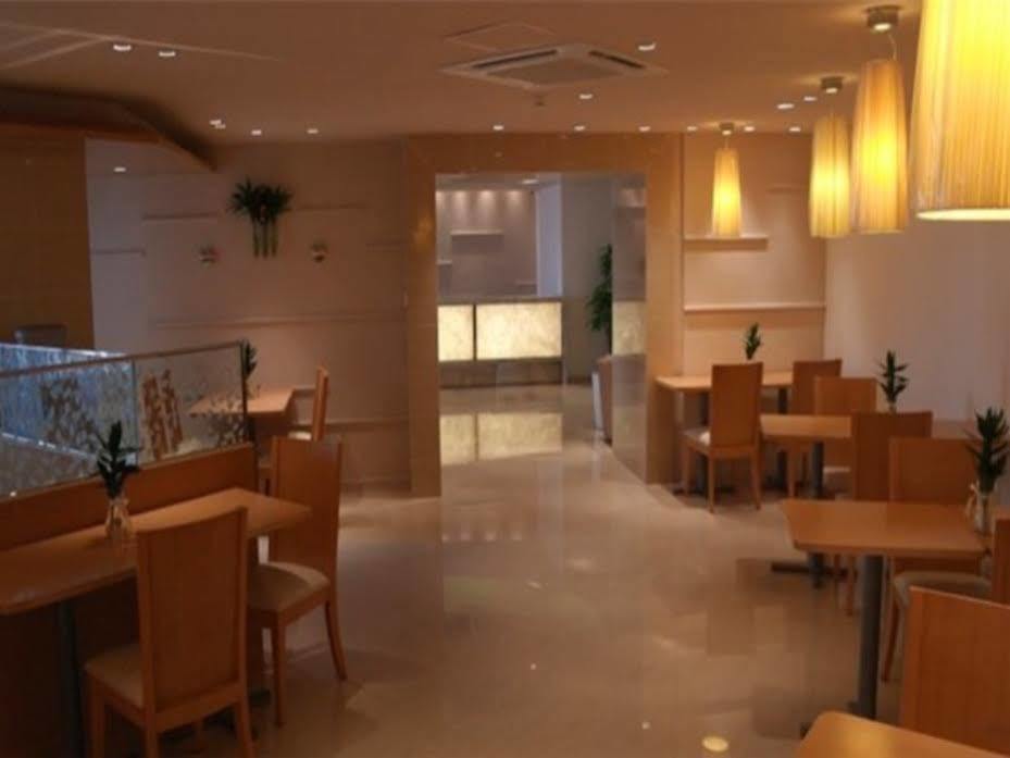 Ji Hotel Guangzhou Yuexiu Park Eksteriør billede