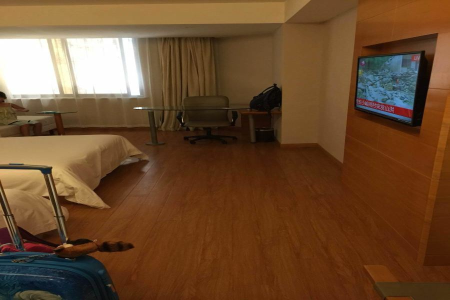 Ji Hotel Guangzhou Yuexiu Park Eksteriør billede